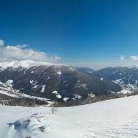 Hausbergland In Sankt Oswald Apartment Bad Kleinkirchheim