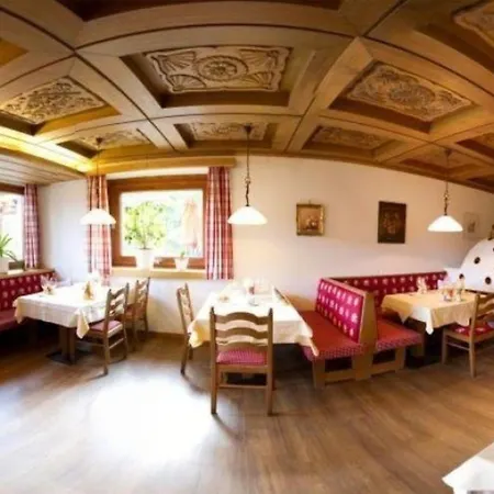 Hausbergland In Sankt Oswald Apartment