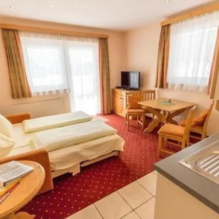 Apartment Hausbergland In Sankt Oswald Bad Kleinkirchheim