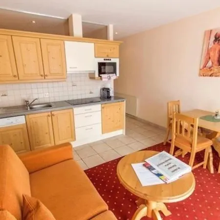 Apartment Hausbergland In Sankt Oswald Bad Kleinkirchheim