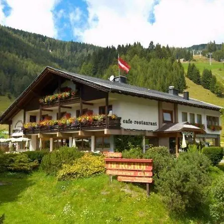 Apartment Hausbergland In Sankt Oswald Bad Kleinkirchheim