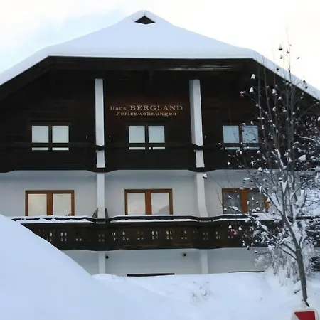 Hausbergland In Sankt Oswald *